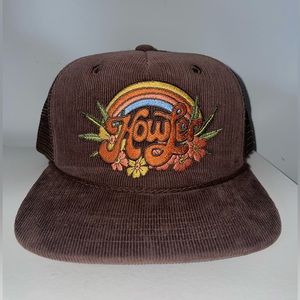 Howler Brothers corduroy hat